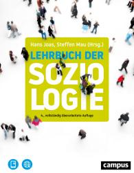 Hans Joas, Steffen Mau: Lehrbuch der Soziologie