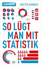 Walter Krämer: So lügt man mit Statistik