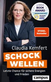 Claudia Kemfert: Schockwellen
