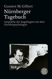 Gustave M. Gilbert: Nürnberger Tagebuch