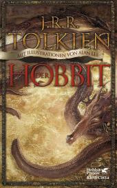 J. R. R. Tolkien, J.R.R. Tolkien, John R Tolkien, Alan Lee: Der Hobbit