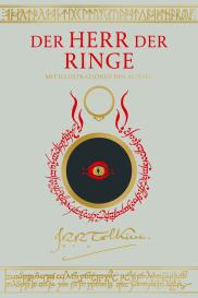 Margaret Carroux, J. R. R. Tolkien, J.R.R. Tolkien: Der Herr der Ringe Luxusausgabe