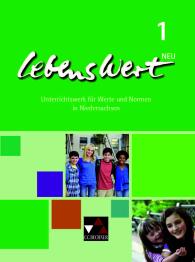 Jörg Peters, Martina Peters, Bernd Rolf: LebensWert / LebensWert 1 Ausgabe ab 2018