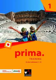 Stefan Beck, Martin Biermann, Stefanie Lohner, Christian Müller, Stefan Müller, Frank Schwieger, Andrea Kammerer, Clement Utz: prima. / prima. Training 1