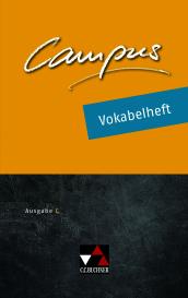 Andrea Kammerer, Clement Utz: Campus C / Campus C Vokabelheft Ausgabe ab 2018