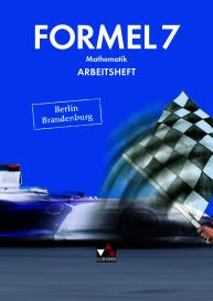Martina Liebchen, Kerstin Heuer, Carola Hoppe, Julia Müßig, Gretel Ost, Regina Walther: Formel – Berlin/Brandenburg / Formel Berlin/Brandenburg AH 7 Ausgabe ab 2016