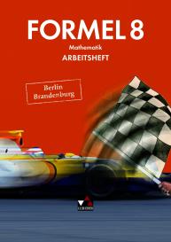Martina Liebchen, Grit Ehlert, Katrin Haugk, Carola Hoppe, Julia Müßig, Gretel Ost, Elke Skrip: Formel – Berlin/Brandenburg / Formel Berlin/Brandenburg AH 8 Ausgabe ab 2016