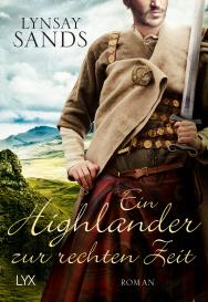 Susanne Gerold, Lynsay Sands: Ein Highlander zur rechten Zeit
