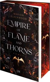 Nina Praun, Marion Blackwood: Empire of Flame and Thorns