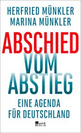 Herfried Münkler, Marina Münkler: Abschied vom Abstieg