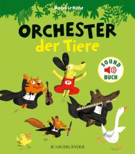 Magali Le Huche, Magali Huche: Orchester der Tiere