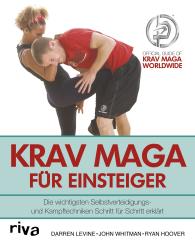 Ryan Hoover, Darren Levine, John Whitman: Krav Maga für Einsteiger