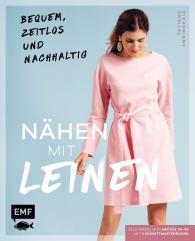 Tatiana Anninskaia: Nähen mit Leinen