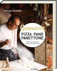 Gennaro Contaldo: Gennaros Pizza, Pane, Panettone