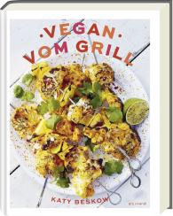 Katy Beskow: Vegan vom Grill