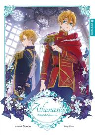 Katharina Schmölders, Plutus, Spoon: Athanasia - Plötzlich Prinzessin 06