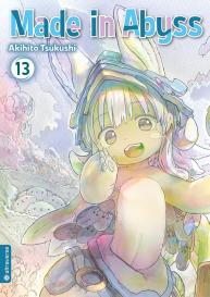 Yohana Araki, Akihito Tsukushi: Made in Abyss 13