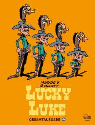 René Goscinny, Morris: Lucky Luke - Gesamtausgabe 04