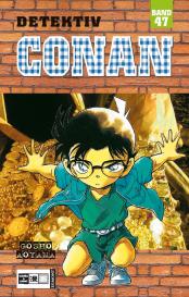 Gosho Aoyama: Detektiv Conan 47