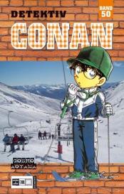 Gosho Aoyama: Detektiv Conan 50