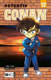 Gosho Aoyama: Detektiv Conan 54