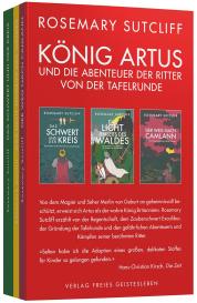Rosemary Sutcliff, Shirley Felts: König Artus und die Abenteuer der Ritter von der Tafelrunde