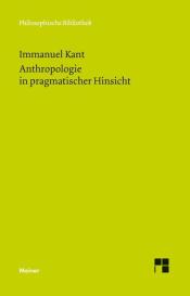 Immanuel Kant, Reinhard Brandt: Anthropologie in pragmatischer Hinsicht