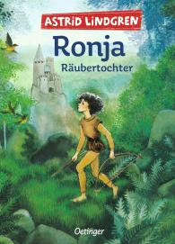 Astrid Lindgren, Ilon Wikland: Ronja Räubertochter