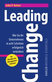John P. Kotter: Leading Change