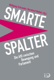 Wolfgang Schroeder, Bernhard Weßels: Smarte Spalter