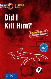 Sarah Trenker: Did I Kill Him?