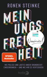 Ronen Steinke: Meinungsfreiheit