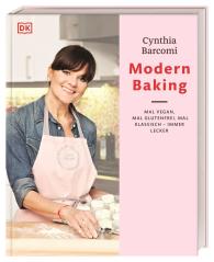Cynthia Barcomi, DK Verlag: Modern Baking