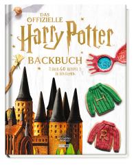 Joanna Farrow: Harry Potter: Das offizielle Harry Potter-Backbuch