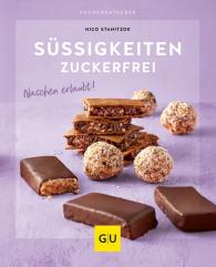 Nico Stanitzok: Süßigkeiten zuckerfrei