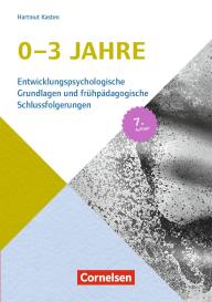 Hartmut Kasten: 0-3 Jahre (7. Auflage)