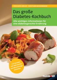 Sven-David Müller, Christiane Weißenberger: Das große Diabetes-Kochbuch