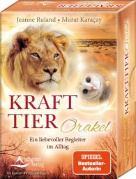 Jeanne Ruland, Schirner Verlag GmbH & Co. KG: Das Krafttier-Orakel