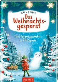 Tobias Goldfarb, Verena Körting: Das Weihnachtsgespenst