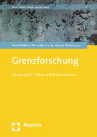 Dominik Gerst, Maria Klessmann, Hannes Krämer: Grenzforschung
