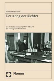 Hans Petter Graver: Der Krieg der Richter