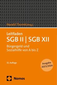 Harald Thomé: Leitfaden SGB II | SGB XII
