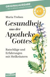 Maria Treben: Gesundheit aus der Apotheke Gottes