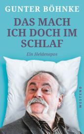 Gunter Böhnke: Das mach ich doch im Schlaf