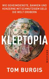 Tom Burgis: Kleptopia