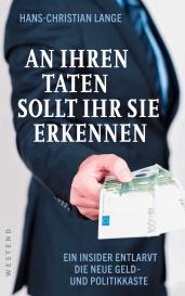 Hans-Christian Lange: An ihren Taten sollt ihr sie erkennen