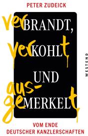 Peter Zudeick: Verbrandt, verkohlt und ausgemerkelt