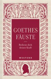 Rainer Weiss: Goethes Fäuste
