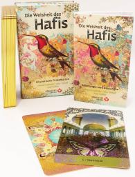 Daniel Ladinsky, Angi Sullins, Silas Toball: Die Weisheit des Hafis
