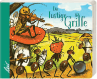 Jiri Zdenek Novak, Vojtěch Kubašta: Die lustige Grille